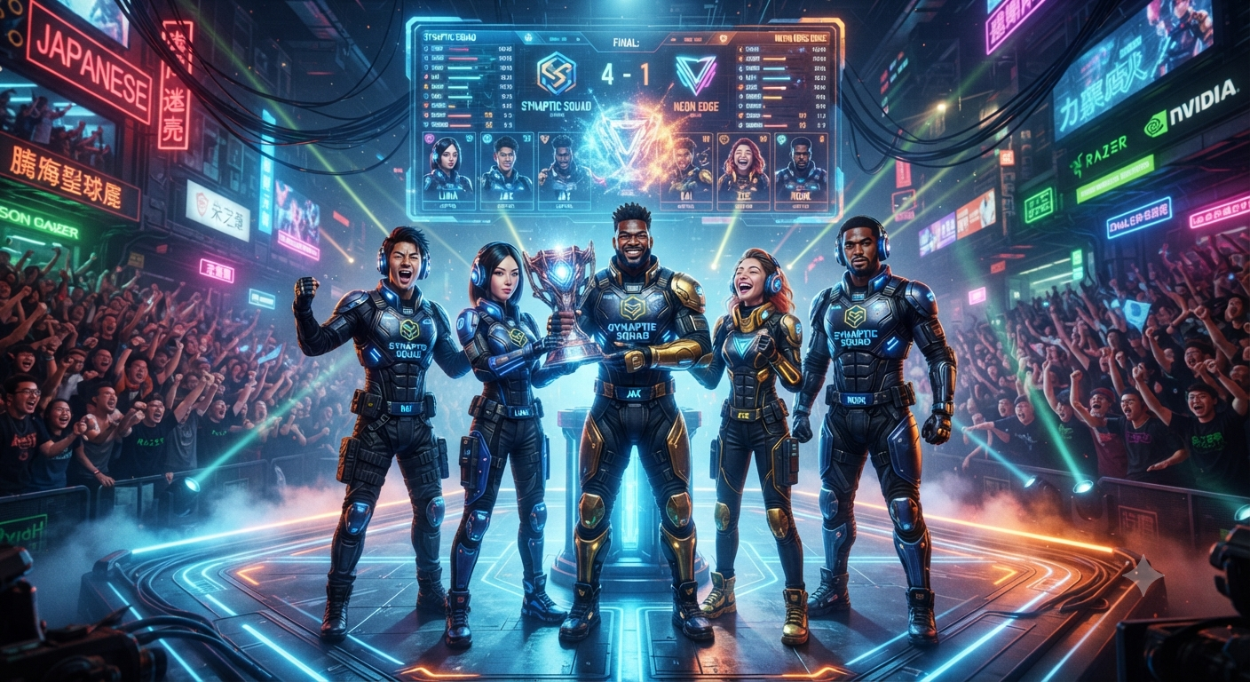 Titan Warfare 2026