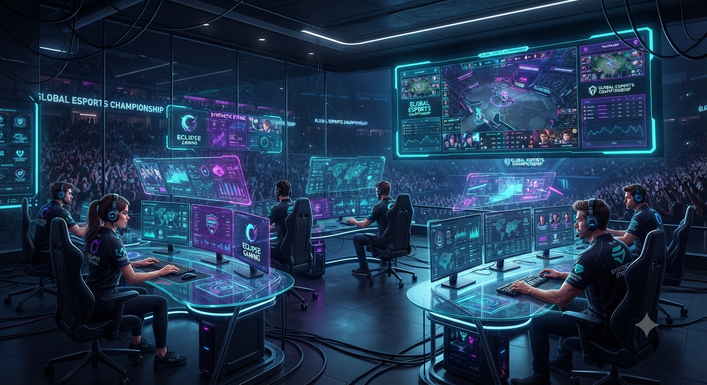 Shadow Mecha Arena