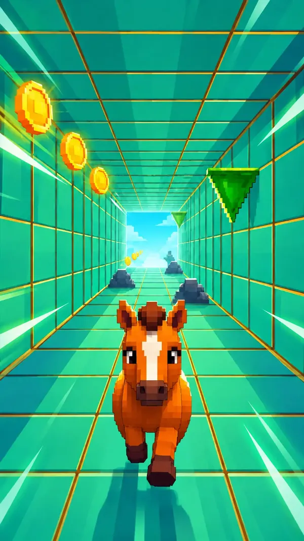Horse Turn