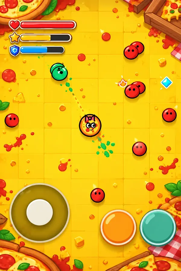 Pizza Chaos