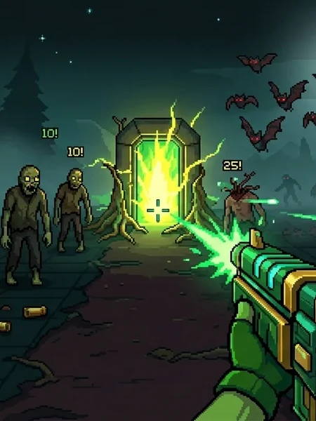 Rootfall - free online shooter game