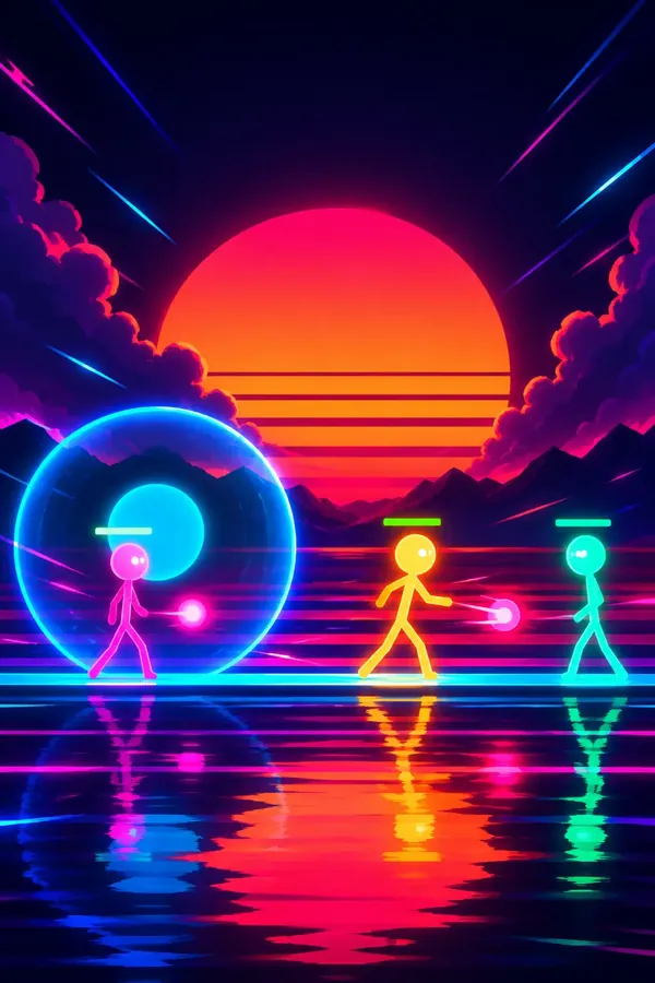 Stick Man Velocity