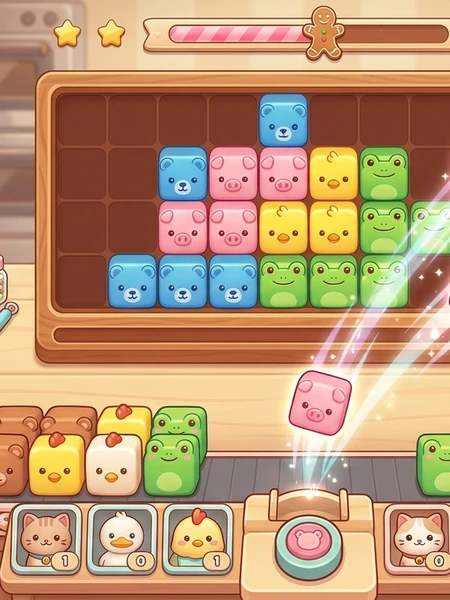 Yum Blocks